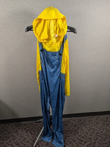 Minion halloween costume for - halloween,