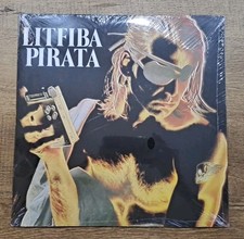 SIGILLATO! LP LITFIBA - PIRATA