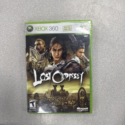 Lost odyssey xbox - xbox, 360