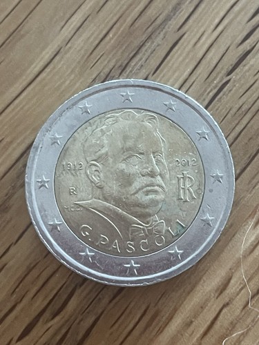 Piece commemorative - 2€,