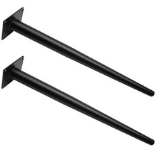  2 Pcs Gambe Del Tavolo Di