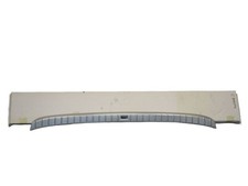 Rear bumper bumper protection