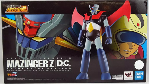 Bandai 70sp mazinger dc - bandai,