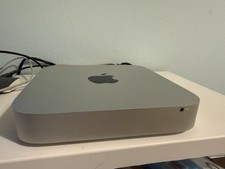 Apple Mac Mini pc fine 2014 3.0 GHz Intel i7 4578U 8 GB RAM SSD 360 GB