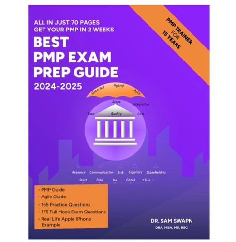 Best pmp exam prep - best,
