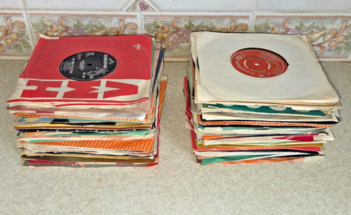 Joblot collection 7 - joblot, 7"