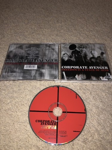 Freedom corporate avenger - corporate,