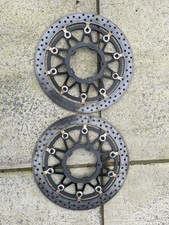 Dischi freno anteriori Moto