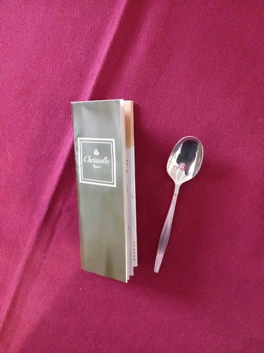 Cucchiaino metallo - in,