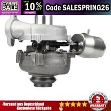 Ricambio turbocompressore per