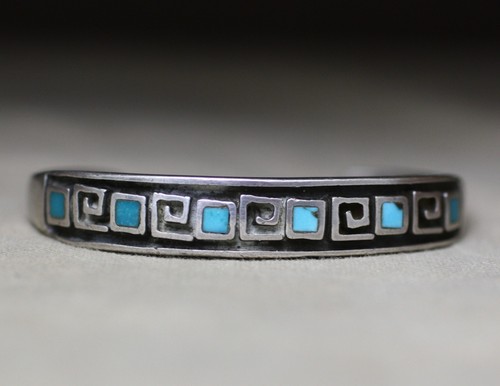 Bracciale vintage nativi - bracciale,