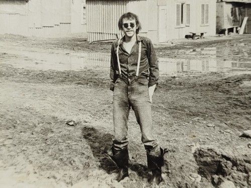 Foto epoca giovani ragazzi - giovani,