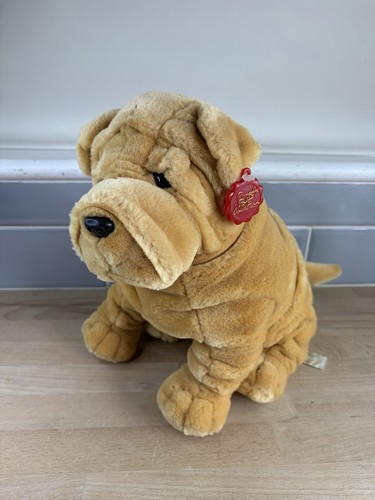 Chiglia giocattoli shar pei - shar,