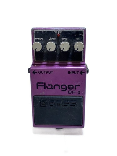 Boss flanger pedale per - bf-2,