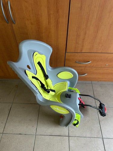 Seggiolino bici btwin - bici,