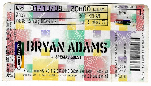 Bryan adams 08 - bryan, 10/1/08