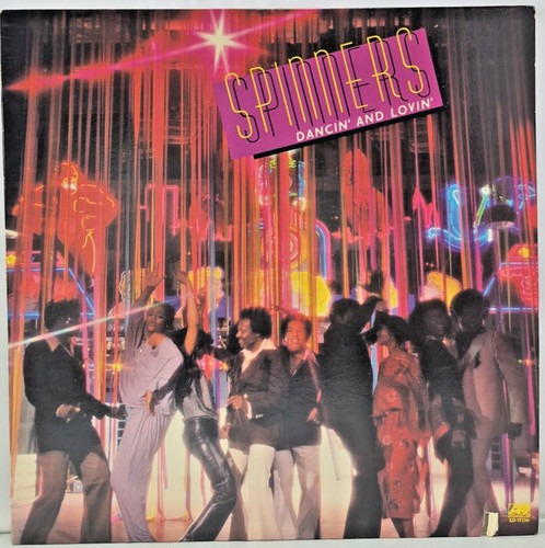 The spinners dancin - -,