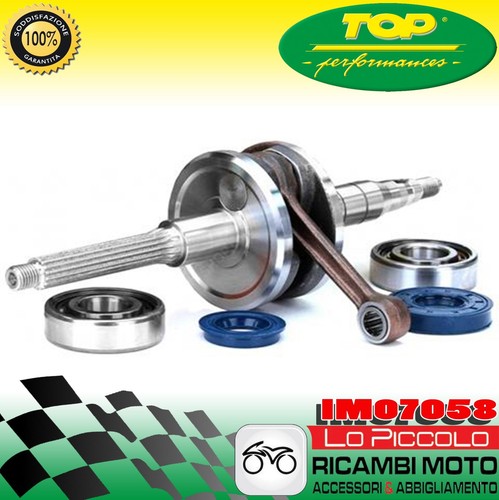 Im07058 albero motore - im07058, completo