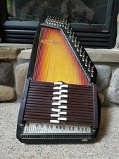 Vintage Chromaharp Rhythm Band