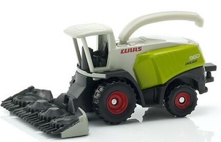 Siku mietitrebbia claas - siku,