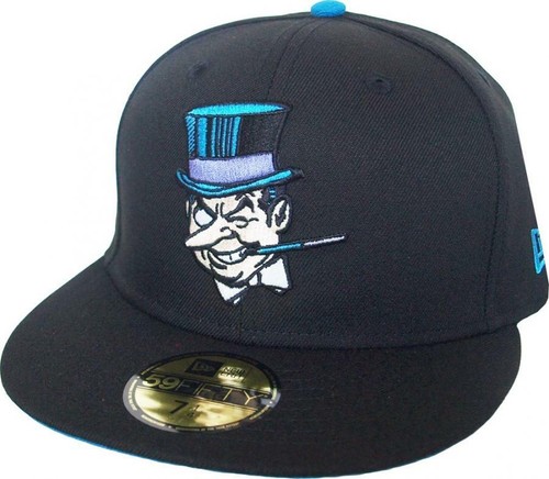 New era penguin nero blu - new,