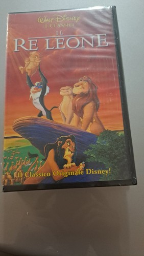 Leone vhs video - il,