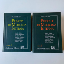 HARRISON PRINCIPI DI MEDICINA