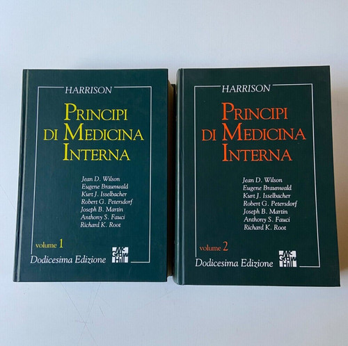 Harrison principi medicina - harrison,