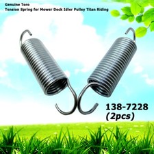 2 Molle di Tensione Originali