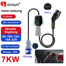  Caricabatteria EV Mobile