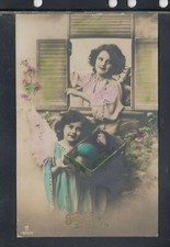 Happy Easter Greeting Card