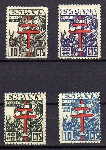 A7736 spain 1941 - spain,