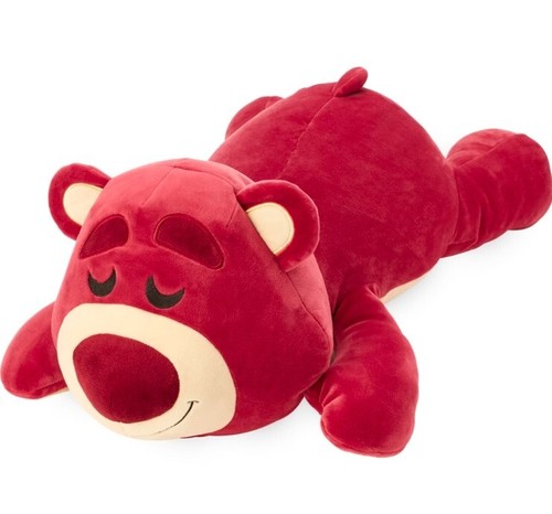 Grande peluche disney lotso - grande,