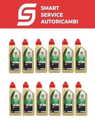 Litri castrol power - litri, 1