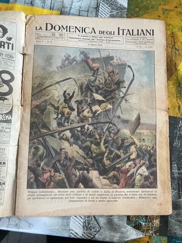 Domenica degli italiani - la,