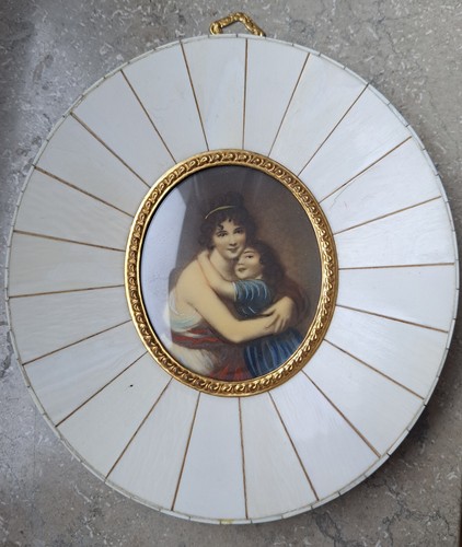Miniatur vintage englische - miniatur,