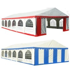 Tenda birra XXL 6x12 m PVC