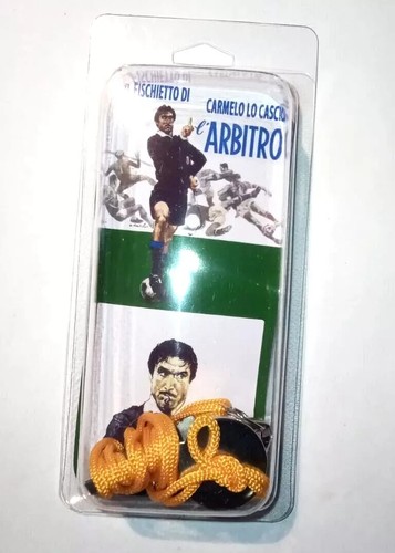 Arbitro lando buzzanca - l'arbitro,