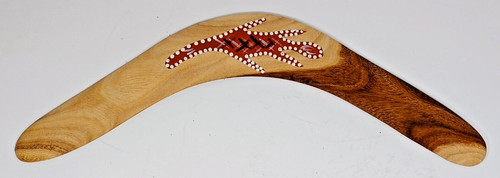 Boomerang artistico