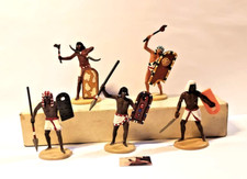 5 Soldatini Atlantic Fanteria