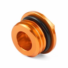 CNC Engine Oil Filler Cap Bolt