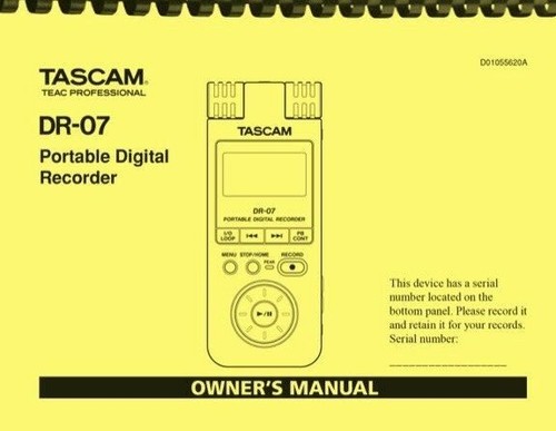 Tascam registratore - tascam,