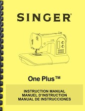 Macchina da cucire Singer ONE