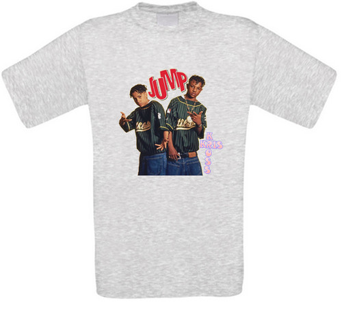 Shirt kriss kross jump - kross, rap