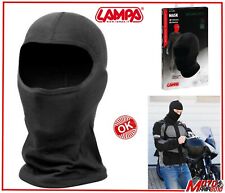 SOTTOCASCO PASSAMONTAGNA IN COTONE MOTO SCOOTER TAGLIA UNICA LAMPA 91306