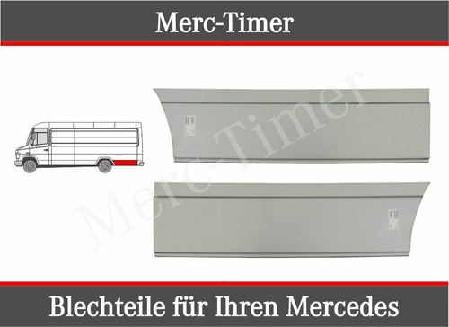 Mercedes vario 1996 - vario, 1996-13