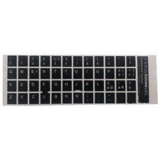 Adesivi lettere adesive