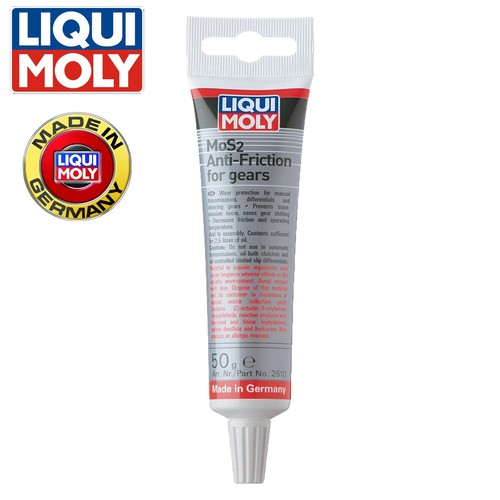 Liqui moly ingranaggi olio - moly,