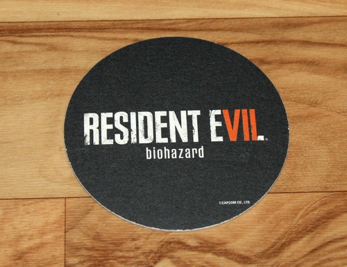 Resident evil biohazard - evil, 7