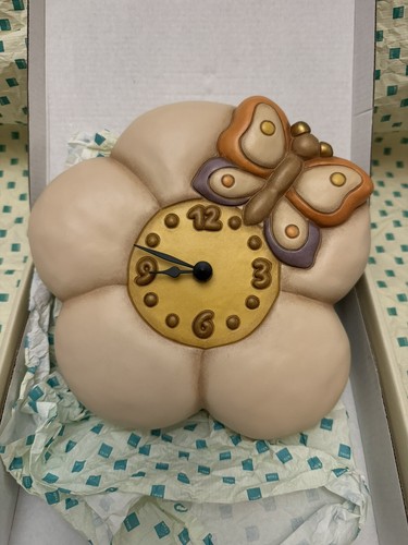 Orologio con farfalla - orologio,